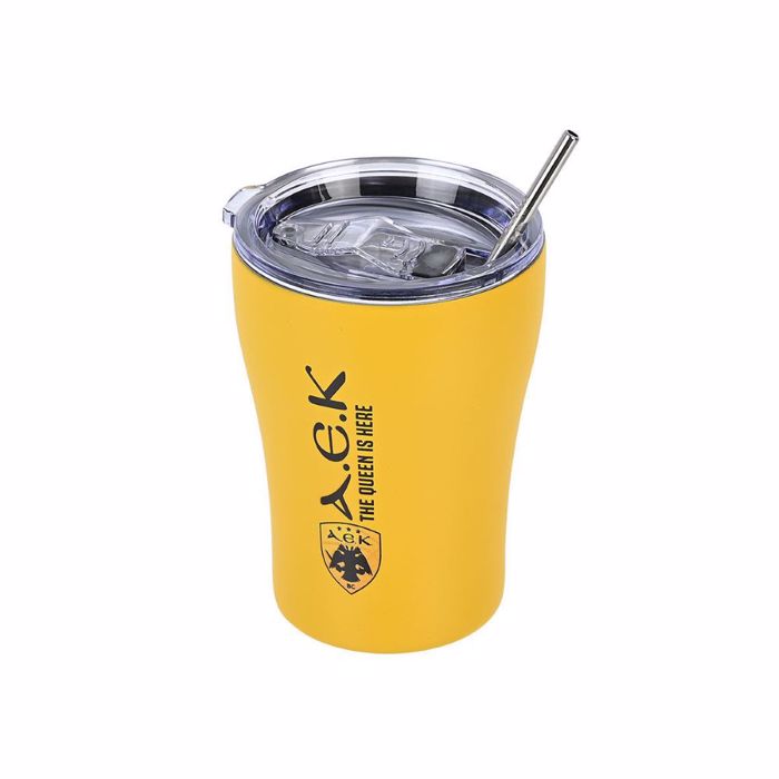 ThERMOS COFFEE MUG AEK BC EDITION 350ml