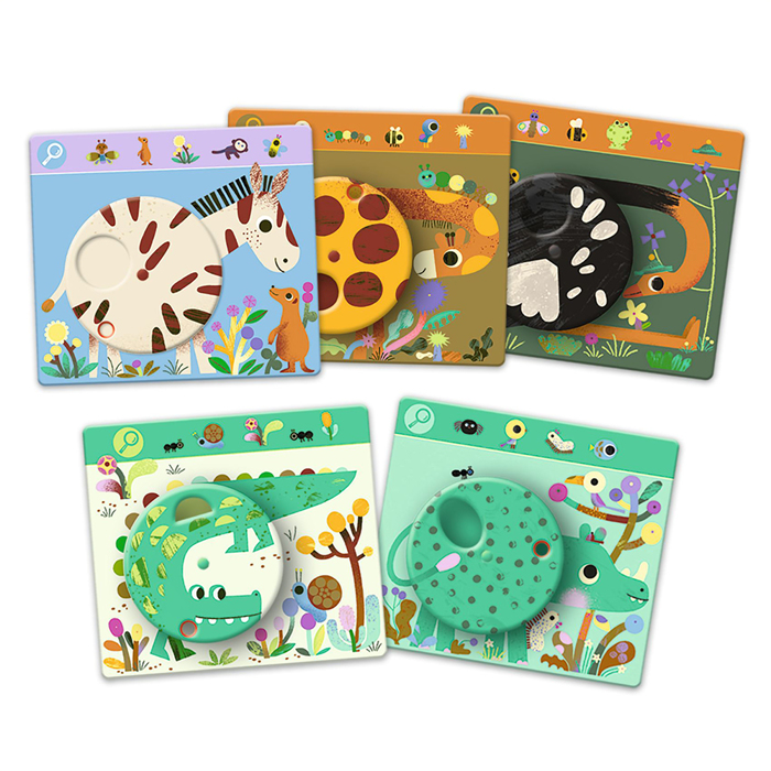 DJECO PAIXNIDI PARATIRITIKOTITAS 'OLD SAVANA'