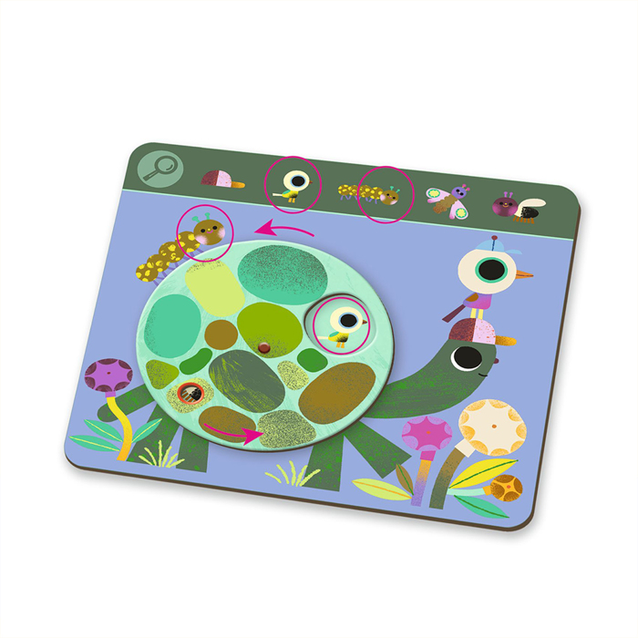 DJECO PAIXNIDI PARATIRITIKOTITAS 'OLD SAVANA'