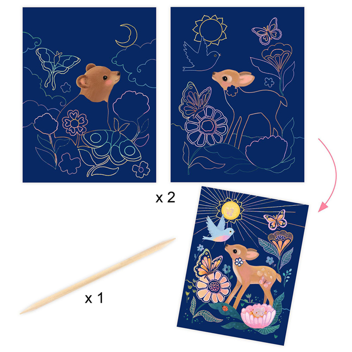 DJECO KALLITEXNIKO ERGSTIRIO ZOAKIA