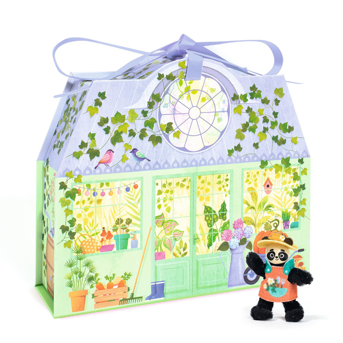 DJECO SET DIMIOuRIKON KATASKEuON MY HOUSE