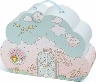  DJECO ΞΥΛΙΝΟ ΒΑΛΙΤΣΑΚΙ-ΚΟΥΚΛΟΣΠΙΤΟ