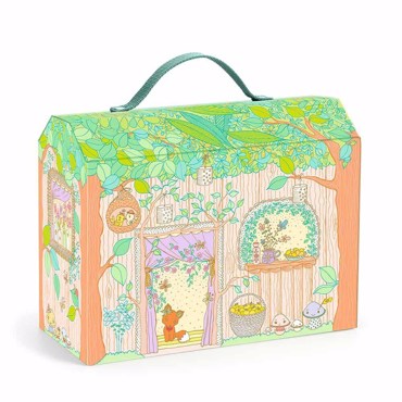  DJECO ΞΥΛΙΝΟ ΒΑΛΙΤΣΑΚΙ-ΔΕΝΔΡΟΣΠΙΤΟ