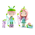  DJECO FIGuRES LILY & SYLVESTRE