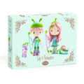  DJECO FIGuRES LILY & SYLVESTRE