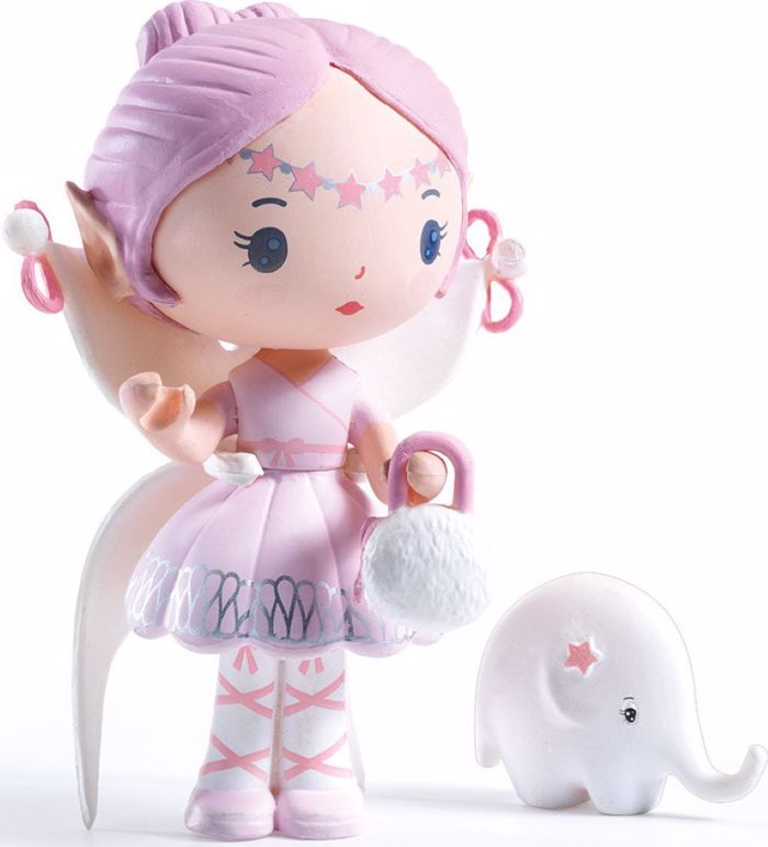  DJECO FIGuRES ELFE & BOLERO