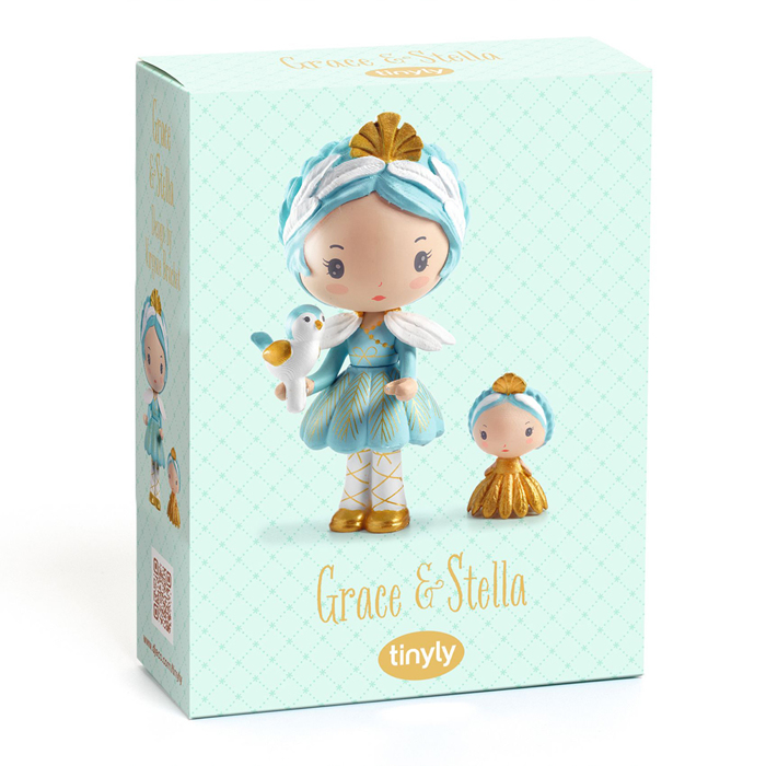 DJECO FIGuRES GRACE & STELLA