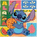 LUNA PUZZLE XROMATISMOu 42*42ek. STITCH 42tmx