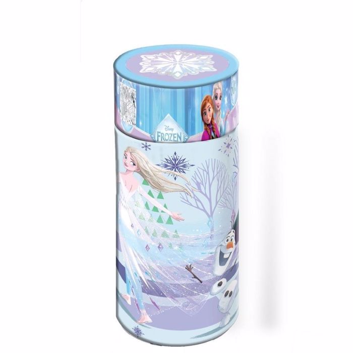 LUNA PUZZLE XROMATISMOu 48*33k. FROZEN 60tmx