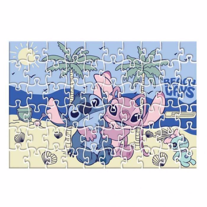 LUNA PUZZLE 24*35.5ek. STITCH 60tmx