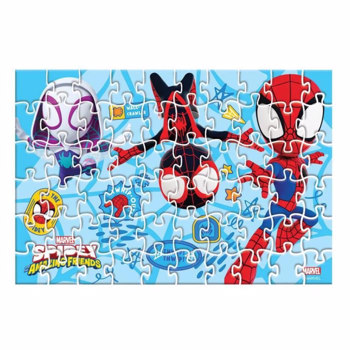LUNA PUZZLE 24*35.5ek. SPIDEY 60tmx