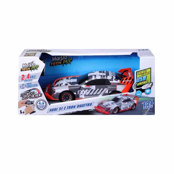 MAISTO TILEKATEuThuNOMENO AUDI S1 E-TRON QUATTRO