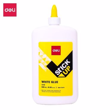 DELI ΚΟΛΛΑ ΡΕΥΣΤΗ ΛΕΥΚΗ ΓΕΝΙΚΗΣ ΧΡΗΣΕΩΣ 500ml