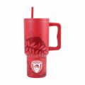 ThERMOS STRAW TUMBLER XL OLYMPIACOS BC EDITION 900ml