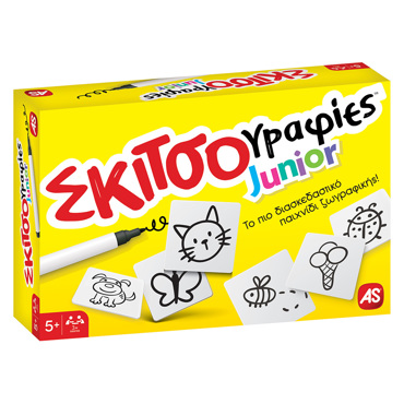 ΕΠΙΤΡΑΠΕΖΙΟ ΠΑΙΧΝΙΔΙ ΣΚΙΤΣΟΓΡΑΦΙΕΣ JUNIOR