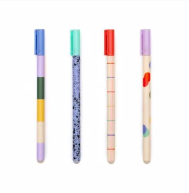 KIKKERLAND ΣΤΥΛΟ ΜΕ ΓΟΜΑ