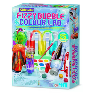 4M TOYS ΕΡΓΑΣΤΗΡΙΟ ΧΡΩΜΑΤΩΝ ΚΑΙ ΑΦΡΟΥ