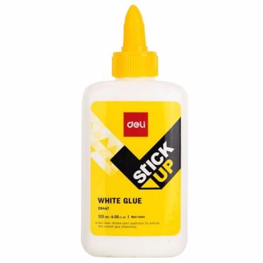 DELI ΚΟΛΛΑ ΡΕΥΣΤΗ ΛΕΥΚΗ ΓΕΝΙΚΗΣ ΧΡΗΣΕΩΣ 120ml
