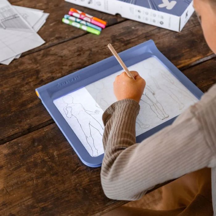 TABLET ZOGAFIKIS 2 OPsEON ME OThONI LED KAI MAuROPINAKA- SXEDIO XARAKTIRES MANGA