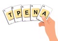 SCRABBLE KARTES