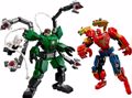 LEGO MECH BATTLE: SPIDERMAN VS DOG OCK 315pcs