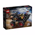 LEGO MONSTER JAM GRAVE DIGGER: FIRE AND ICE 263pcs