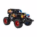 LEGO MONSTER JAM GRAVE DIGGER: FIRE AND ICE 263pcs