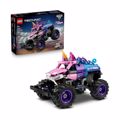LEGO MONSTER JAM SPARKLE SMASH: PULL BACK 243pcs
