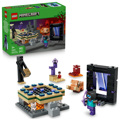 LEGO MINECRAFT NETHER & END PORTAL JOURNEY 192pcs