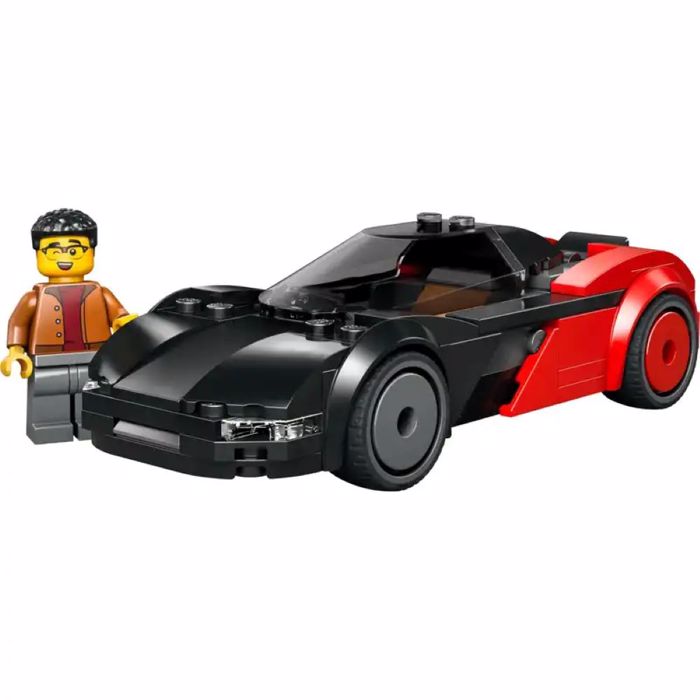 LEGO CITY EV SUPERCAR 109pcs