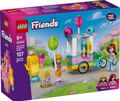 LEGO ICE CREAM & BALLON STAND 107pcs