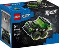 LEGO RIDES-GAMING RACE CAR 64pcs