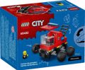 LEGO RIDES-FIRE TRUCK 67pcs