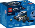 LEGO RIDES-POLICE TRUCK 71pcs