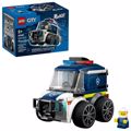 LEGO RIDES-POLICE TRUCK 71pcs