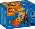 LEGO RIDES-CONSTRUCTION LOADER 61pcs