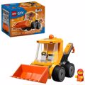 LEGO RIDES-CONSTRUCTION LOADER 61pcs