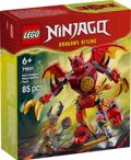 LEGO KAI'S DRAGON MECH BATTLE PACK 85pcs