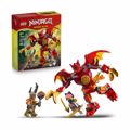 LEGO KAI'S DRAGON MECH BATTLE PACK 85pcs