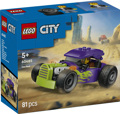 LEGO CITY HOT ROD 81pcs
