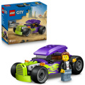 LEGO CITY HOT ROD 81pcs