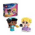 LEGO MINI JASMINE AND RAPUNZEL 59pcs