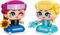 LEGO MINI ANNA AND ELSA 65pcs
