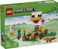 LEGO MINECRAFT CHICKEN FARM 233pcs