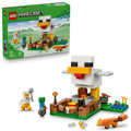 LEGO MINECRAFT CHICKEN FARM 233pcs