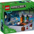 LEGO MINECRAFT THE WARDEN ENCOUNTER 238pcs