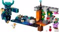 LEGO MINECRAFT THE WARDEN ENCOUNTER 238pcs