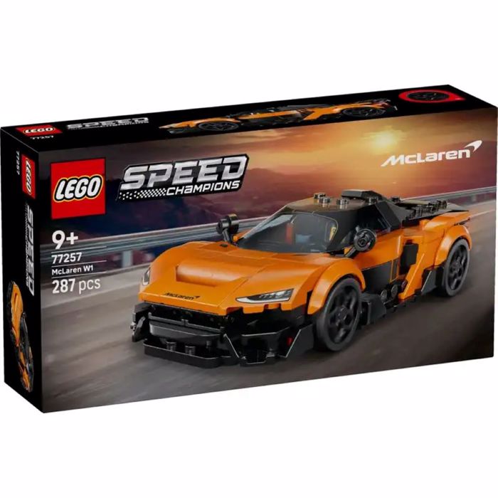 LEGO MCLAREN W1 287pcs