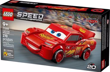LEGO LIGHTING MCQUEEN 270pcs