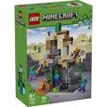LEGO MINECRAFT ZOMBIE DUNGEON 284pcs